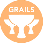 Grails SVG Icon